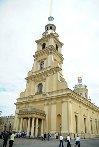Peter and Paul Cathedral194