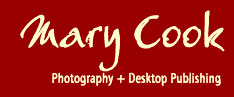 Mary Cook Photography